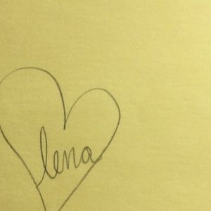 Meet your Posher, Lena